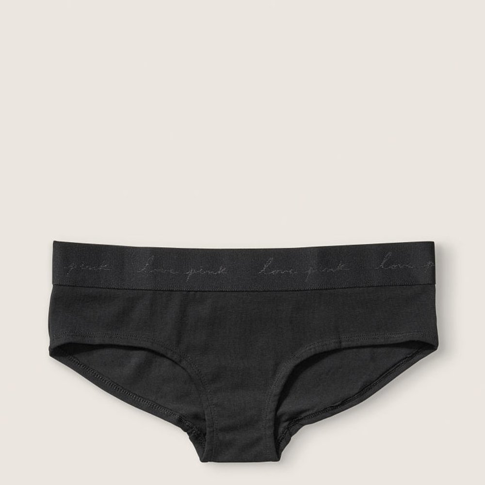 SOLD VS PINK Hipster Panty Lot Set of 5 - Picture 5 of 7
